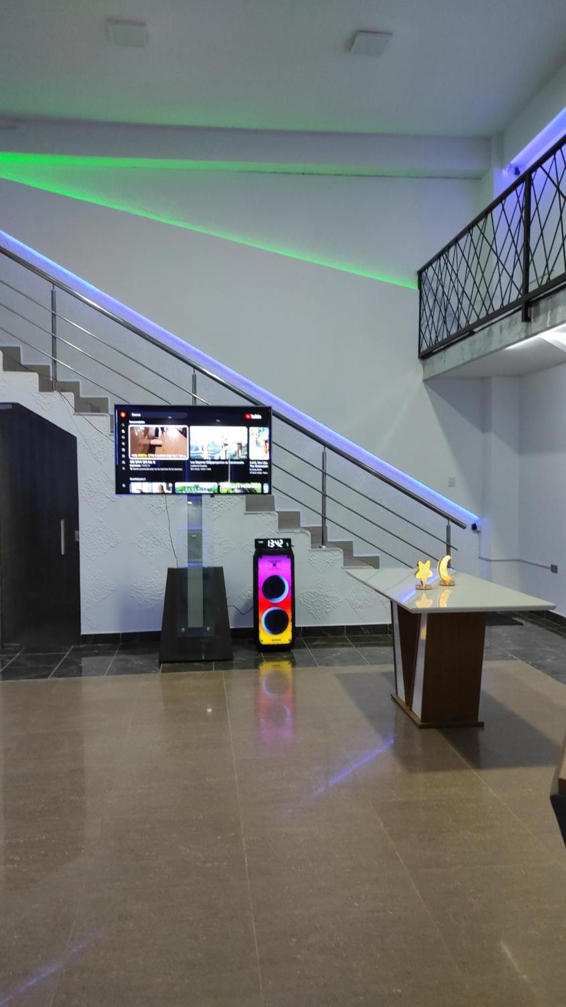 Aparthotel Edificio David à Cobija Extérieur photo