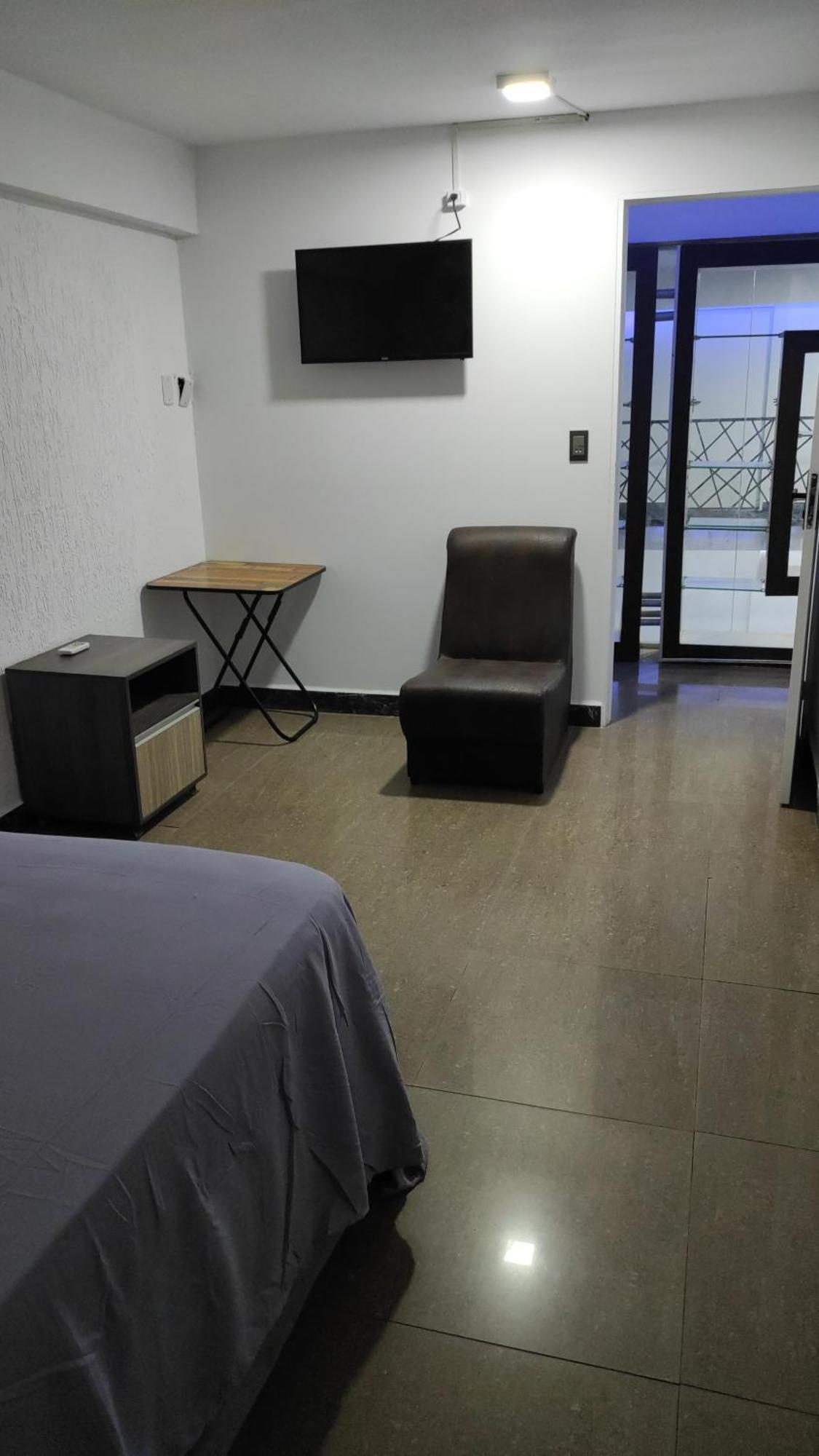 Aparthotel Edificio David à Cobija Extérieur photo